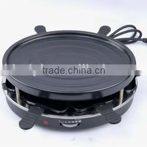 Electric Gill for 6 Person Use thumbnail-1