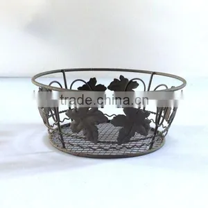Round Wire Basket Folding thumbnail-1