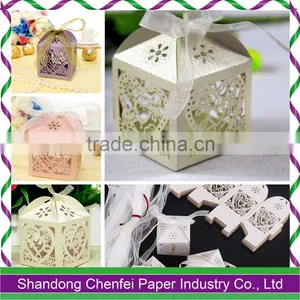 DIY Vintage Decorative Candy Box for Wedding Gifts thumbnail-3