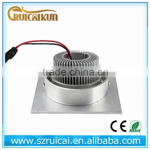 Chinese Factory 3w Recessed Downlight Square Led Spot Embed Ceiling Led thumbnail-2