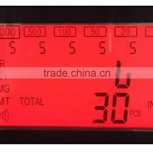 Money Counter, Currency Counting Machine, Banknote Sorter thumbnail-3