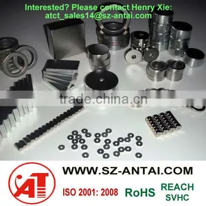 Neodymium N35H Magnets / Neodymium Magnets N35H thumbnail-1