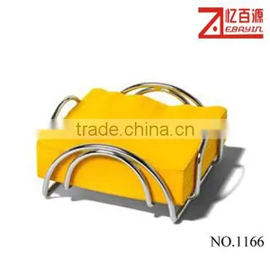 Steel Wire Table Decoration Paper Napkin Holder thumbnail-1