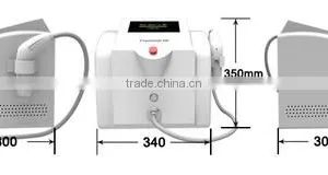 Fast Skin Rejuvenation and Tightening Beauty Machine Portable Intracel Fractional rf Microneedle thumbnail-3