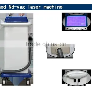 Professional Tips Yag System Wavelength 1064 nm 532nm nd Yag Laser thumbnail-2