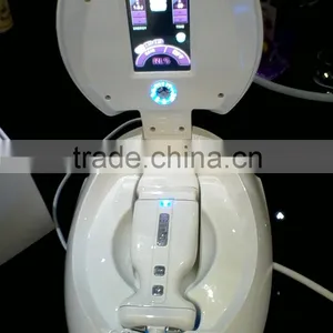 Portable GLM Beauty Equipment H-028 Ultrasonic Hifu For Pain Free Body /hifu Equipment /hifu Machine With CE On Sale thumbnail-6