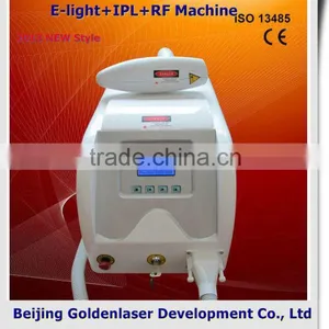 2013 New Design E-light+IPL+RF Machine Tattooing Beauty Machine Eyes Shadow Sticker thumbnail-1