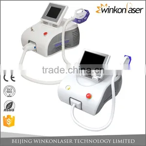 Professional Newest Technology Shr Opt Elight Hair Removal Machine for Skin Rejuvenation thumbnail-4