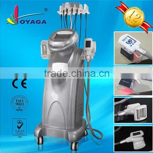 Salon Multifunction Cryo Lipolysis Body Shaping Machine thumbnail-1