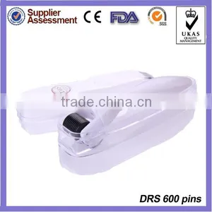 ABS Handle DRS Derma Body With 600 Micro Needles Derma Roller for Body,most Popular for Wholesaler thumbnail-1