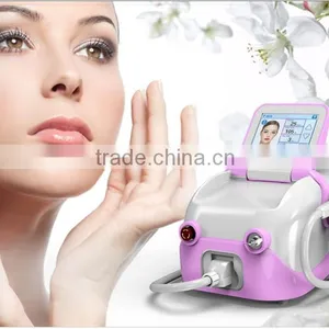Safe And Effective Portable 808 Diode Laser Treatment For Unwanted Hair Removal From Face By Laser thumbnail-1