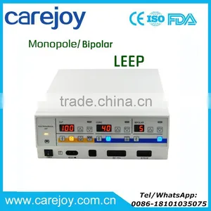Carejoy Electrosurgical Unit (LEEP) Bipolar Manufacturer With CE ISO Approved thumbnail-1