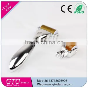GTO Hotsale 600 /1200 MicroNeedle Derma Roller thumbnail-1