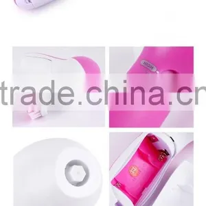 5 In 1 Face Massager Rotating Electric Facial Cleansing Brush thumbnail-2
