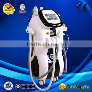 Hot Sale 6 in 1 IPL SHR Laser Acne Removal Price With RF and ND Yag Laser thumbnail-1