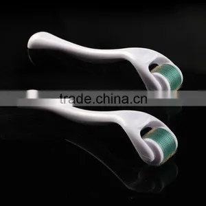 2016 Year Titanium 540 Needles Derma Roller,dermaroller, Hair Loss Skin Roller for Sale -L015 thumbnail-2