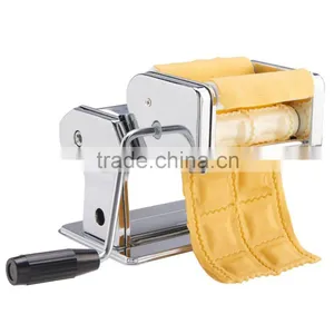 Best Homemade Manual Pasta Machine Prices Making Maker Pasta Machine thumbnail-3