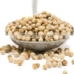 Whatsaap: 0084965152844 -Premium Quality Double Washed White Pepper/White Pepper Corn 630G/L/Pepper thumbnail-1