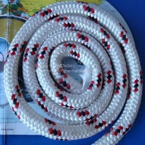 Nylon Rope Climbing Rope Braided Cable Pulling Rope thumbnail-4