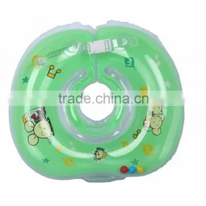 Yiwu Factory Price New Design Neck Swimming Ring for Baby, Good Quality Baby Neck Ring for Sale thumbnail-5