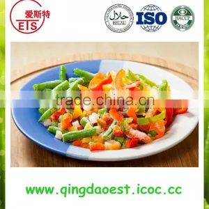 ISO9001 Frozen Organic Mixed Vegetable thumbnail-1