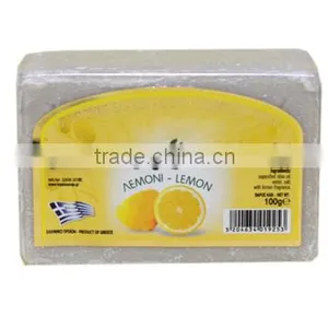 100% Olive Oil Soap With Lemon thumbnail-1