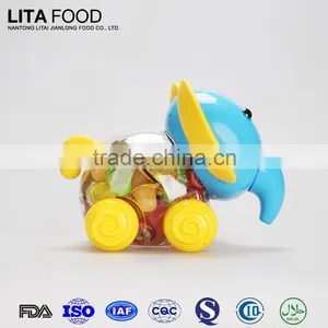 Assorted Mini Pudding Jelly Candy Toys thumbnail-2