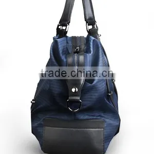 Men's Casual Shoulder Bag Korean Style Large Capacity Travel Bag thumbnail-5