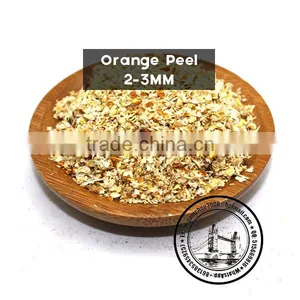 Granulate Orange Peel Crushed Orange Peel Dried Orange Peel thumbnail-2