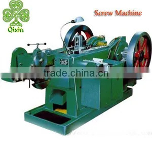 Automatic High Speed Screws Nuts and Bolts Making Machine Price thumbnail-1
