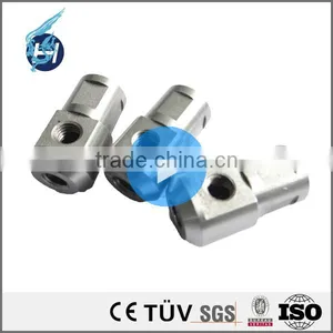 ISO9001 Customized Mass High Precision Metal Alloy Aluminium 2014/2017/5052/6061/7075 Welding Cnc Parts With Turning Welding thumbnail-1