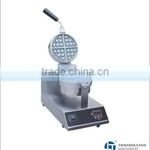 Waffle Maker Shapes - Electric, With Timer, Can Be Rotated To 180 'C, TT-E5C thumbnail-1