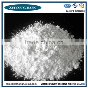 China Wholesale Ceramic Grade White Talc Powder thumbnail-2