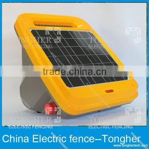 Crops Protection Equipment Electric Fence for Crops Against Damage thumbnail-2