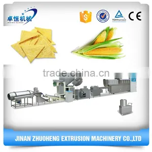 Doritos Cool Ranch Chips Extruder Manufacturers Making Machine thumbnail-2