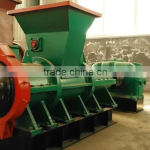 Factory Directly Supplying Environmental Biomass Briquette Extruder Making Machine thumbnail-2