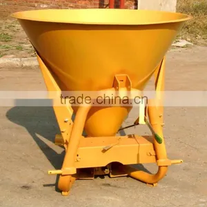 Fertilizer Spreader With Plastic thumbnail-1