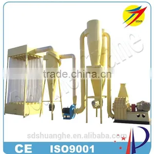 Professional Bag-tape Dust Filter and Cyclone Dust Collector as Dust-removing Equipment thumbnail-1