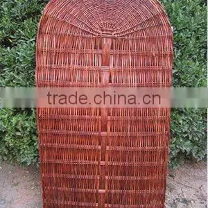 New Style Red Willow Fence Fencing Screen thumbnail-1