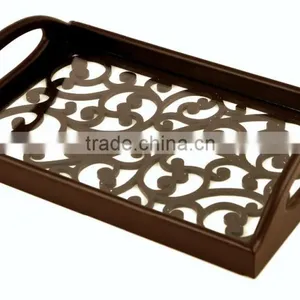 Serving Carved Tray thumbnail-4