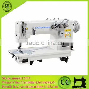 High Speed Chain Stitch Sewing Machine Blue Book Industrial Sewing Machines For Sale CS-3801 thumbnail-1