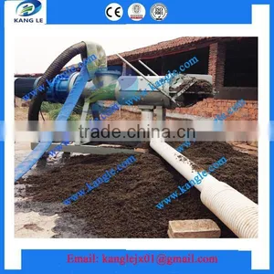 Trade Assurance Cow Manure Water Removing Machine / Cow Manure Process Machine thumbnail-6