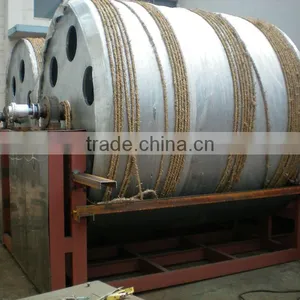 DOUBLE DRUM SCRAPPING DRYER, WIDELY USED IN FOOD & CHEMICAL INDUSTRY thumbnail-1
