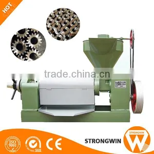 High Quality Standard Fast Delivery Sunflower Seed Oil Machine From China thumbnail-3