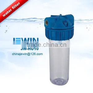 10 Inch Big Blue Cartridge Water Filter Housing thumbnail-4