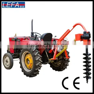 3 Point PTO Tractor Hitch Ground Drill Earth Auger thumbnail-1