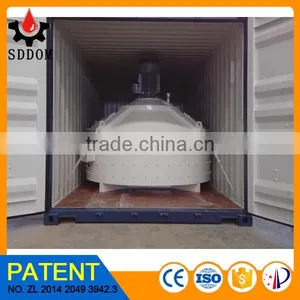 New Condition Portable Concrete Mixer for Export thumbnail-2