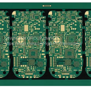 FR-4 94V-0 Multilayer Printed Circuit Board in China thumbnail-2