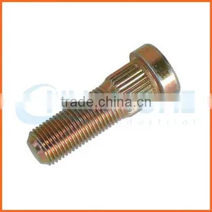 Customized Wholesale Quality 22mm Hex Head Wheel Bolts thumbnail-4
