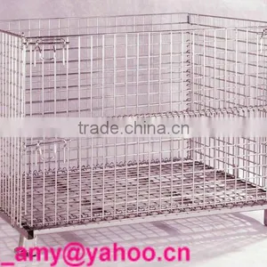 Stackable Storage Cage thumbnail-1